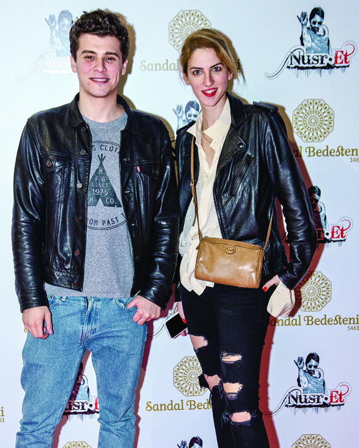 Tarihi mekanda yeni şubesini açtı