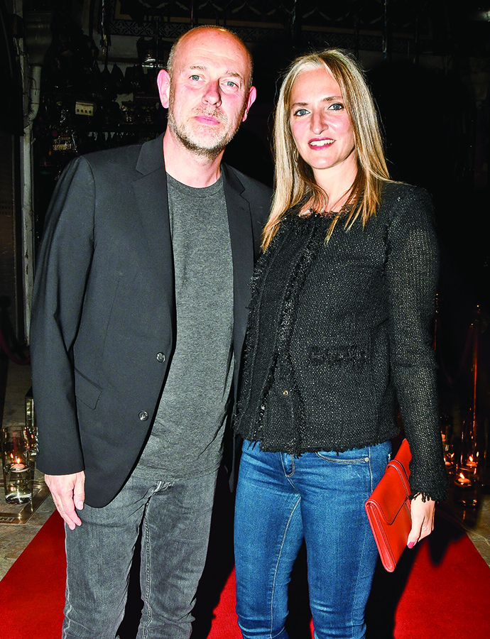 Tarihi mekanda yeni şubesini açtı