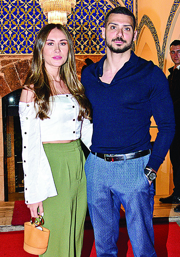 Tarihi mekanda yeni şubesini açtı