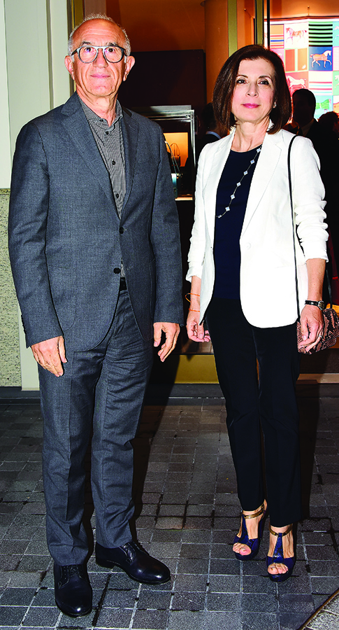 Üçüncü mağazasını açtı