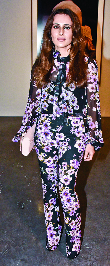 Yardımsever isimler bir araya geldi