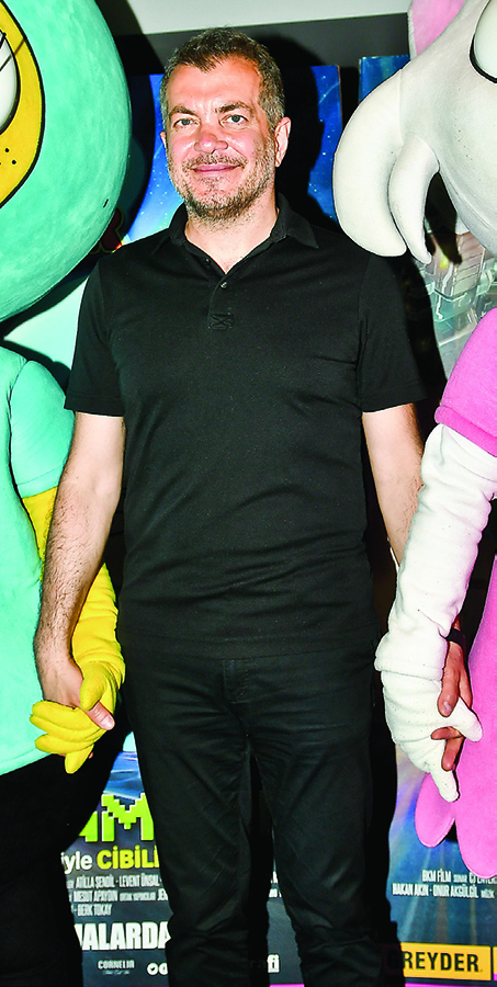 Fenomen kahraman büyük ilgi gördü