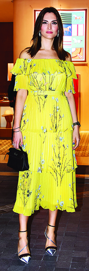 Üçüncü mağazasını açtı