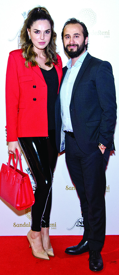 Tarihi mekanda yeni şubesini açtı