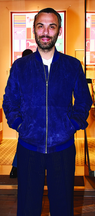 Üçüncü mağazasını açtı