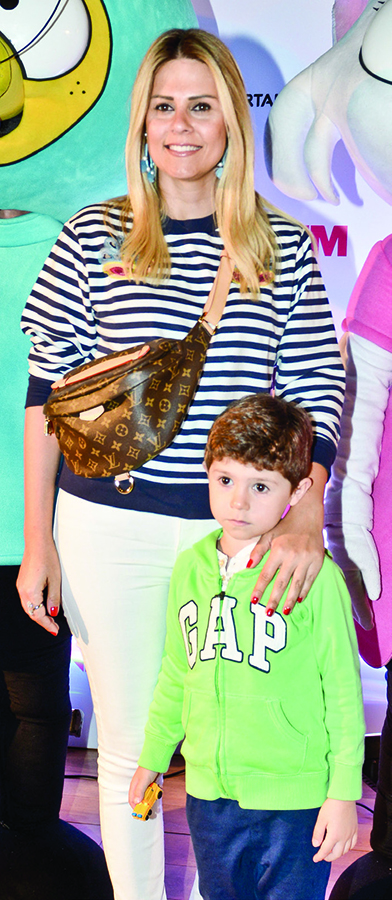 Fenomen kahraman büyük ilgi gördü