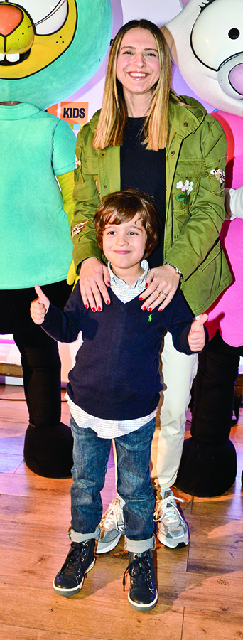 Fenomen kahraman büyük ilgi gördü