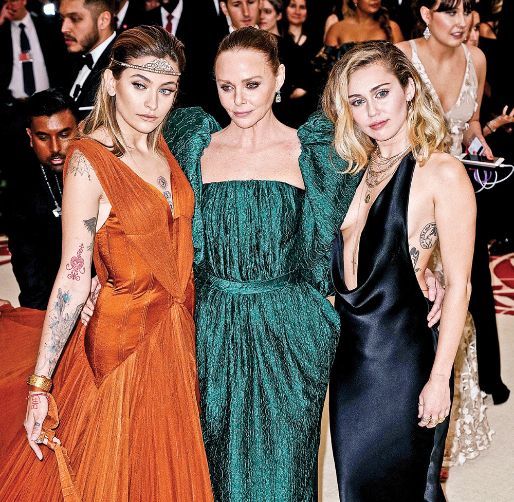 Moda dünyasının büyük şovu