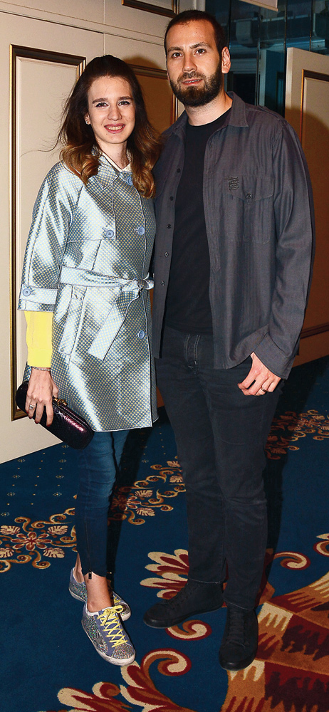 Konsept geceler büyük ilgi gördü