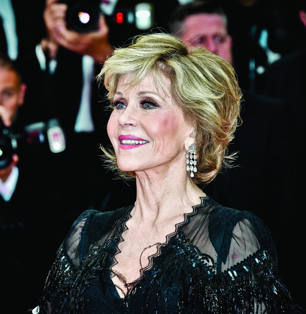 Cannes'da kadın dayanışması