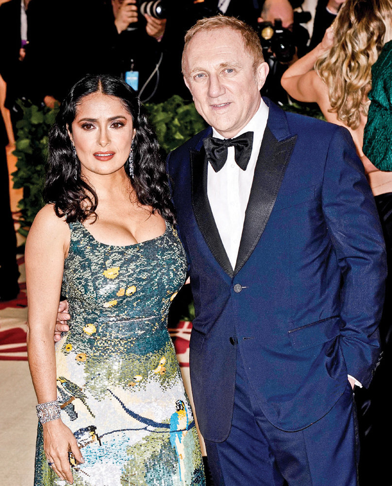 Moda dünyasının büyük şovu