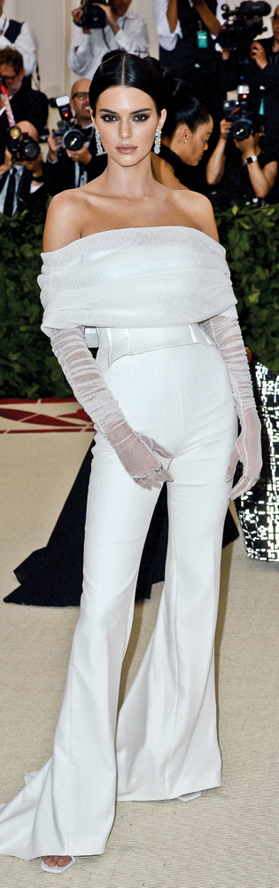 Moda dünyasının büyük şovu