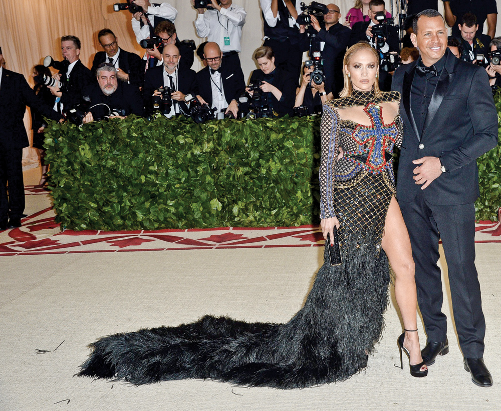 Moda dünyasının büyük şovu