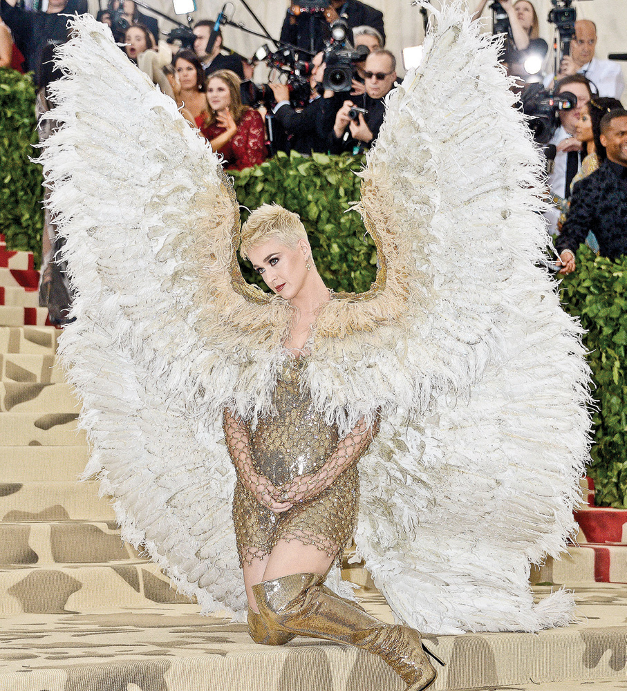 Moda dünyasının büyük şovu