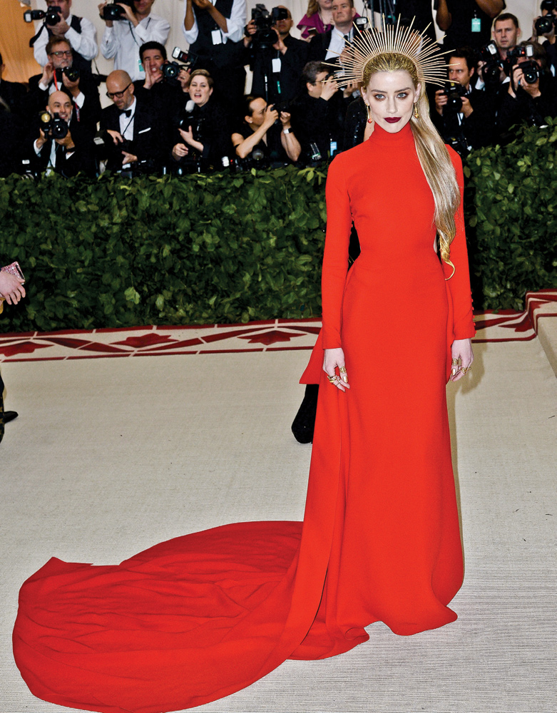 Moda dünyasının büyük şovu