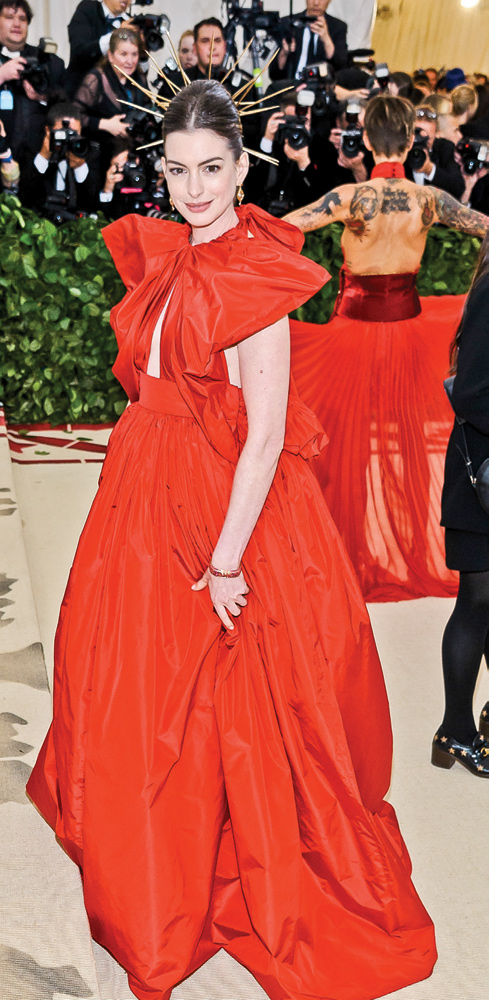 Moda dünyasının büyük şovu