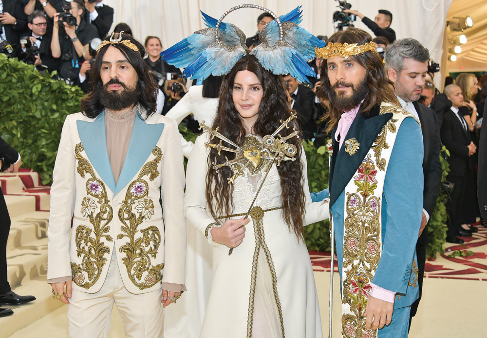 Moda dünyasının büyük şovu