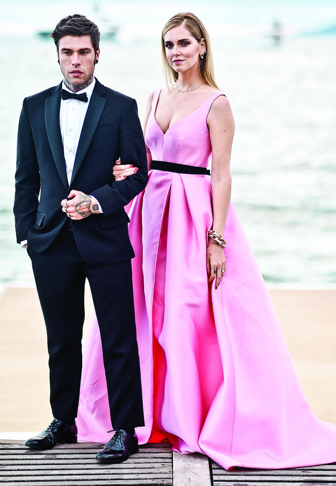 Cannes'da kadın dayanışması