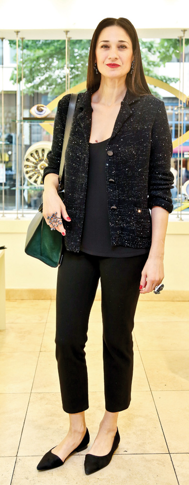 Yepyeni koleksiyona özel davet