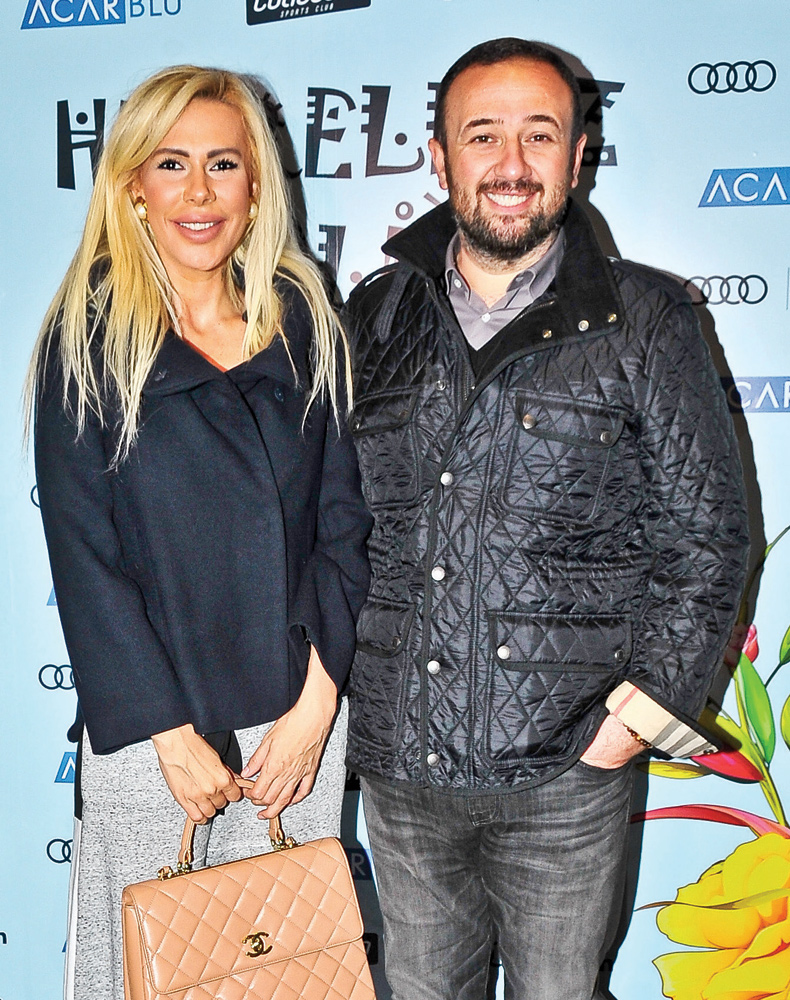 Hıdırellez şenliği’nde eğlendiler