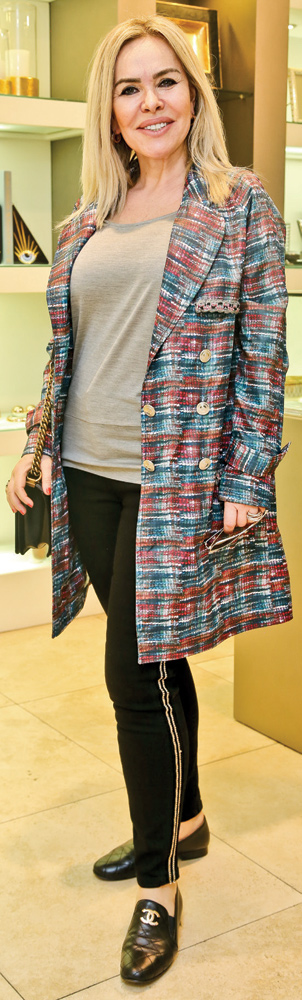 Yepyeni koleksiyona özel davet