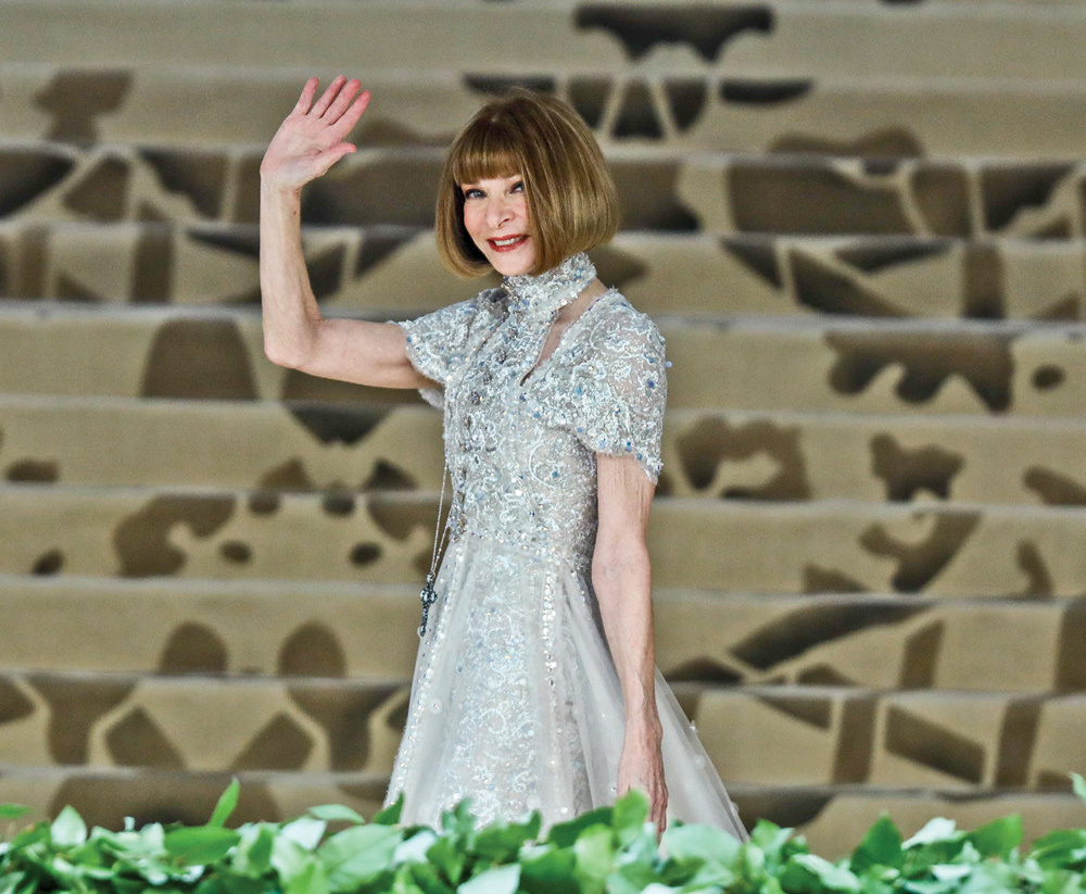 Moda dünyasının büyük şovu