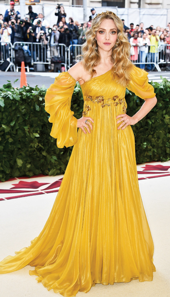 Moda dünyasının büyük şovu