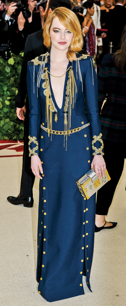 Moda dünyasının büyük şovu