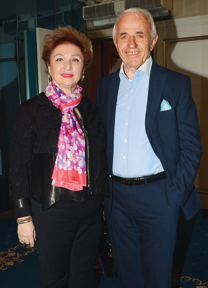 Konsept geceler büyük ilgi gördü