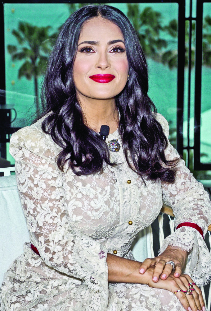 Cannes'da kadın dayanışması