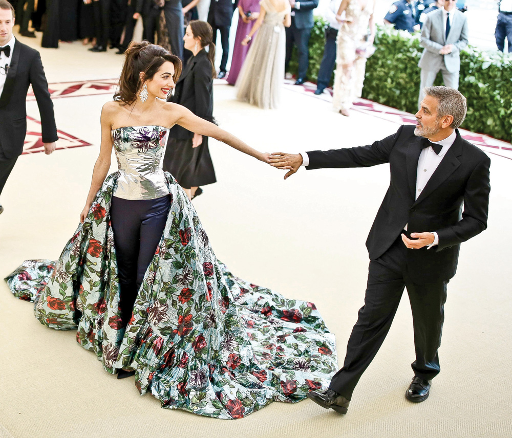 Moda dünyasının büyük şovu