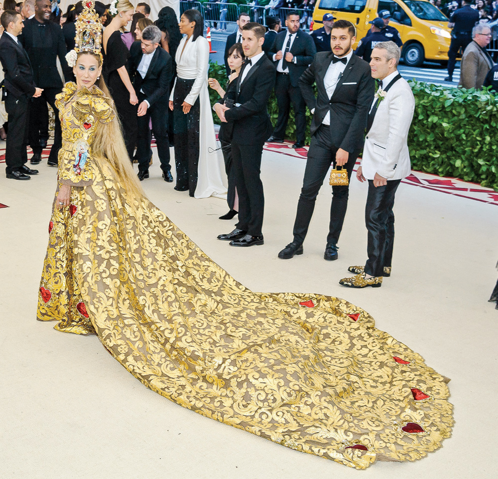 Moda dünyasının büyük şovu