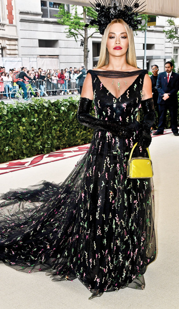 Moda dünyasının büyük şovu