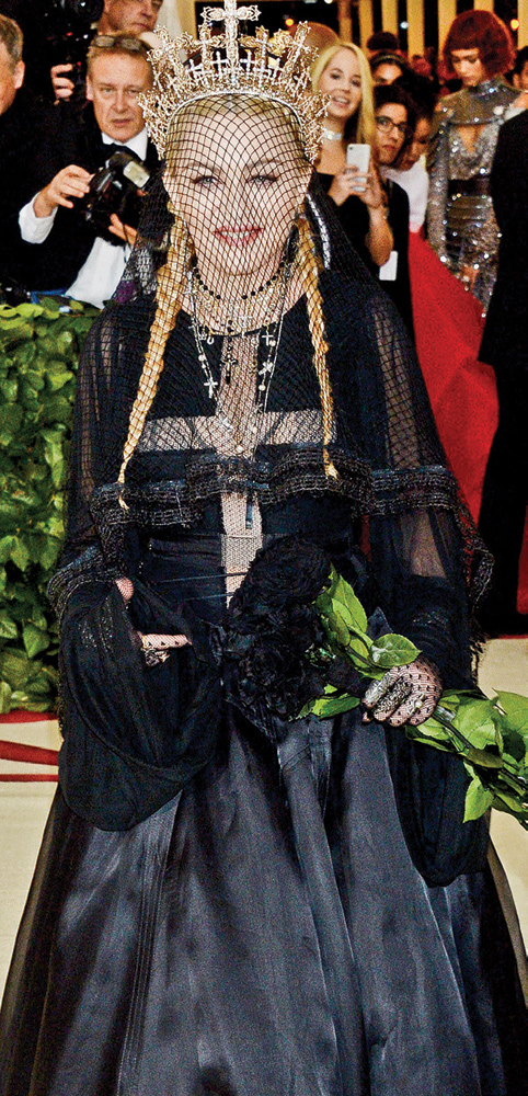 Moda dünyasının büyük şovu