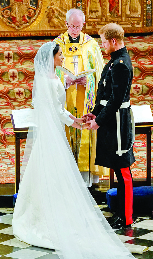 Bir masal gerçek oldu