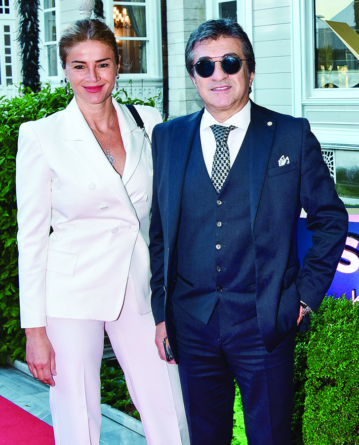 'Sabah Yıldızları' için görkemli tören