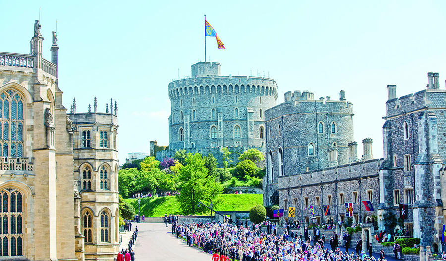 Bir masal gerçek oldu