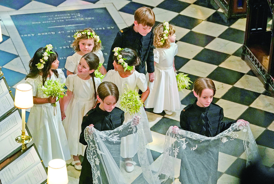 Bir masal gerçek oldu