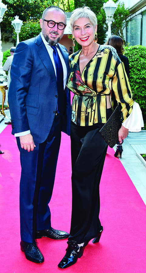 'Sabah Yıldızları' için görkemli tören