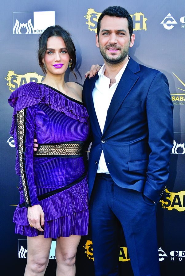 'Sabah Yıldızları' için görkemli tören