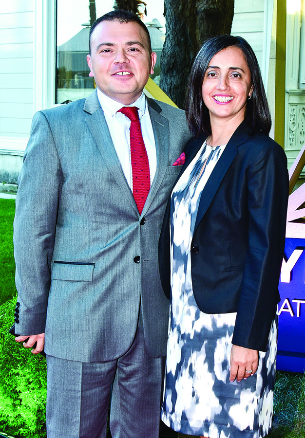 'Sabah Yıldızları' için görkemli tören