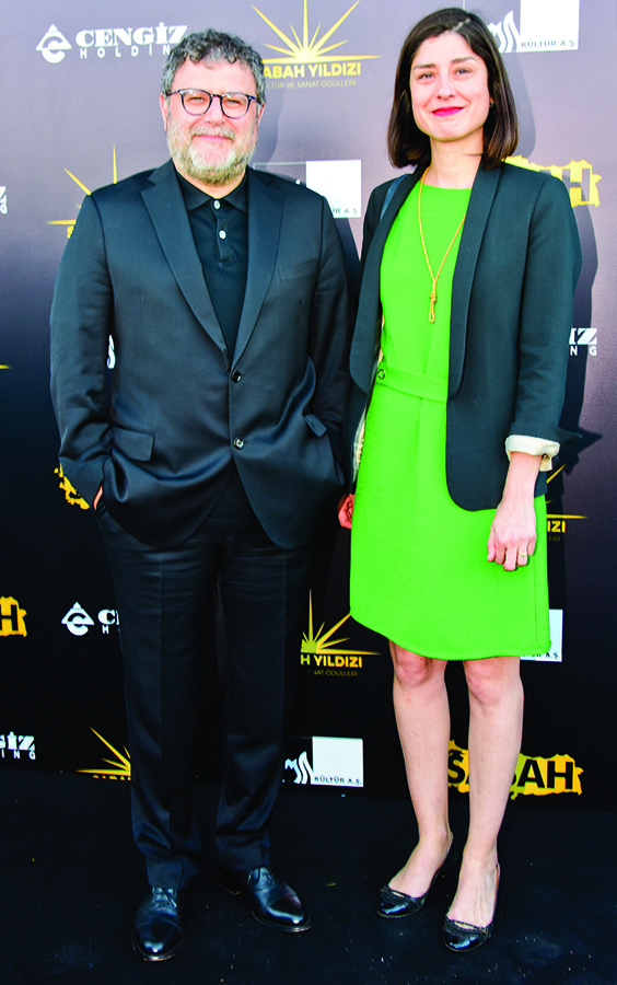 'Sabah Yıldızları' için görkemli tören