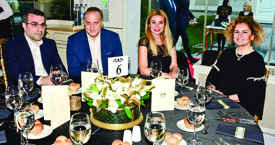 'Sabah Yıldızları' için görkemli tören