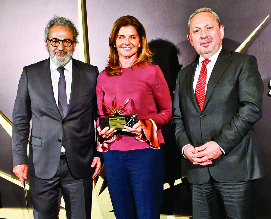 'Sabah Yıldızları' için görkemli tören