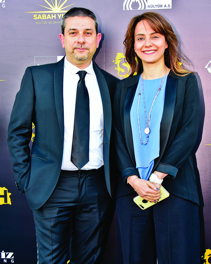 'Sabah Yıldızları' için görkemli tören