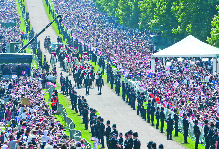 Bir masal gerçek oldu
