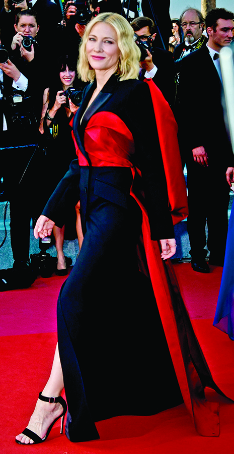 Cannes'da 'Altın Palmiye' sahibini buldu