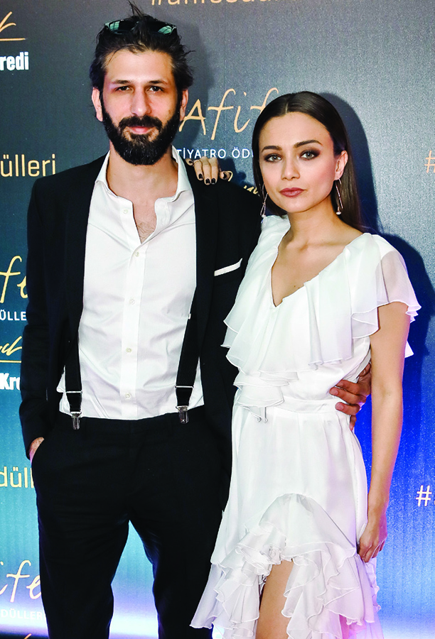 'Afife' ödülleri dağıtıldı