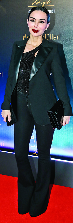 'Afife' ödülleri dağıtıldı