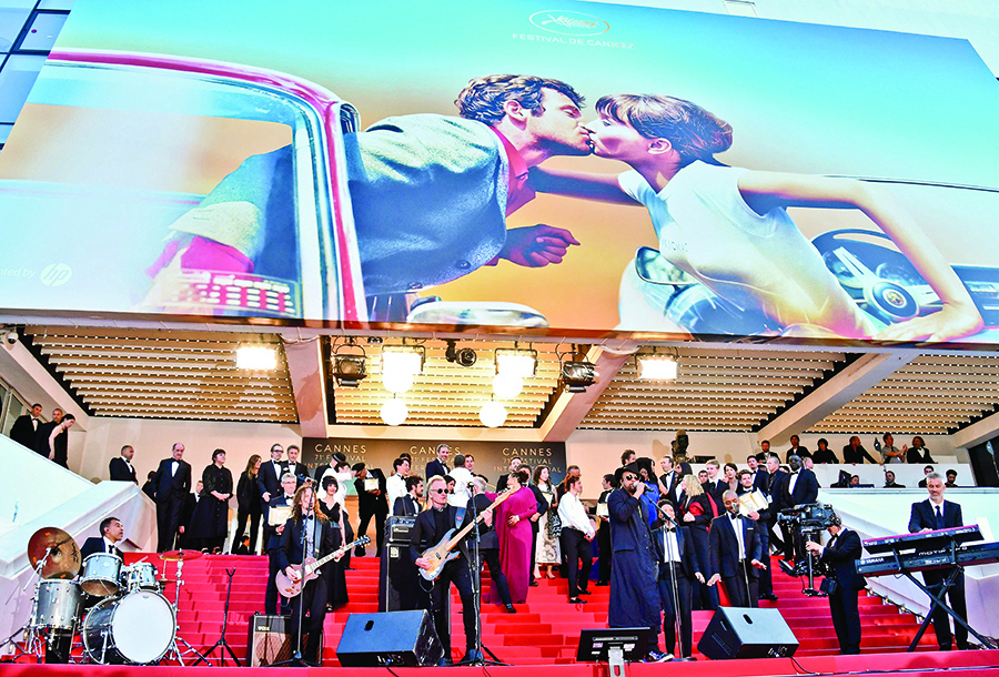 Cannes'da 'Altın Palmiye' sahibini buldu